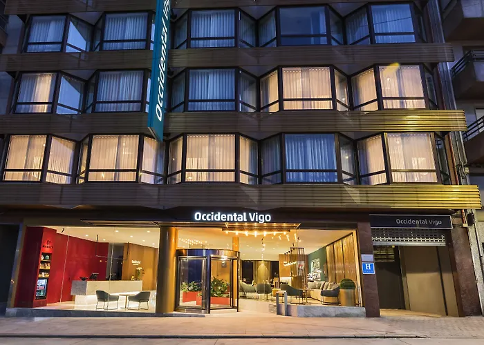 Hotel Occidental Vigo