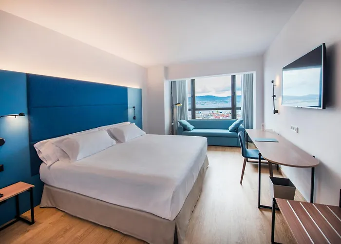 Hotel Occidental Vigo