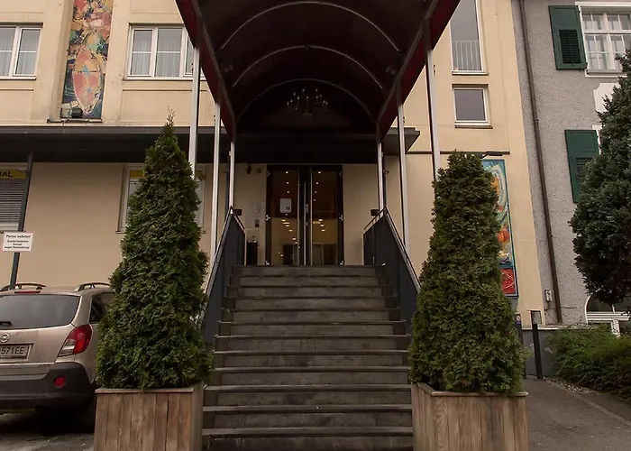 Central Hotel Löwen Feldkirch