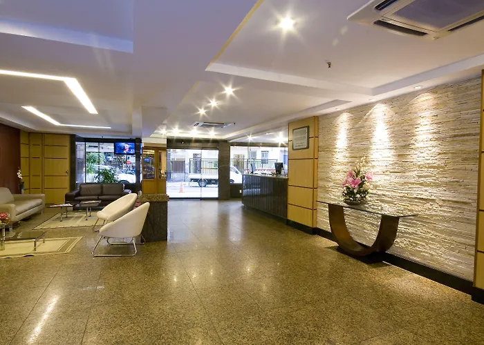 Hotel Rondônia Palace Rio de Janeiro