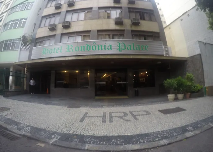 Hotel Rondônia Palace Rio de Janeiro