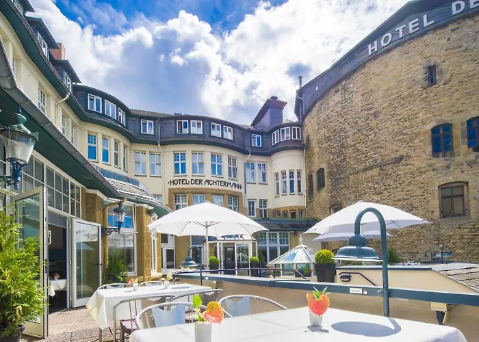 Boetiek Hotel Der Achtermann Goslar
