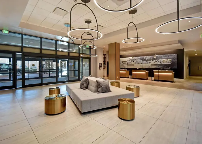 Embassy Suites By Hilton Raleigh Durham Research Triangle Cary