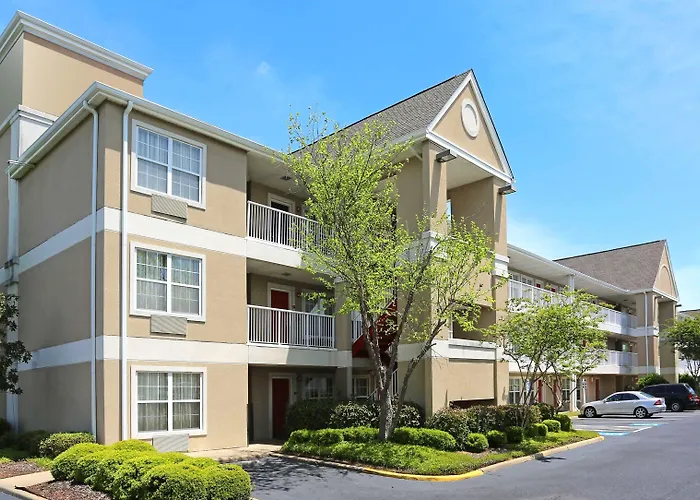 Home 1 Suites Extended Stay Montgomery