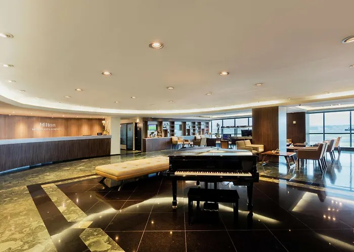 Hilton Mexico City Airport - un Hotel de 4 estrellas