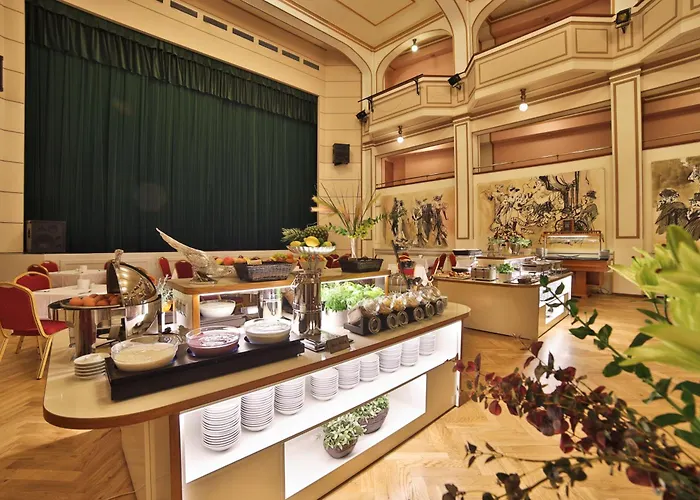 Huisdiervriedelijke Hotel Ariston Praag