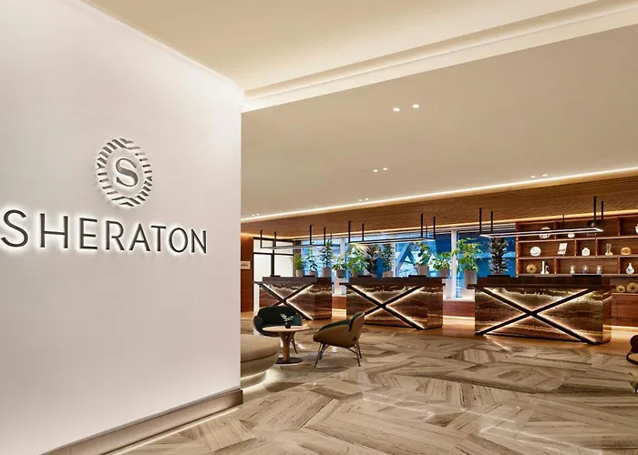 Sheraton Amsterdam Airport Hotel&Conference Center Amsterdam Airport Schiphol