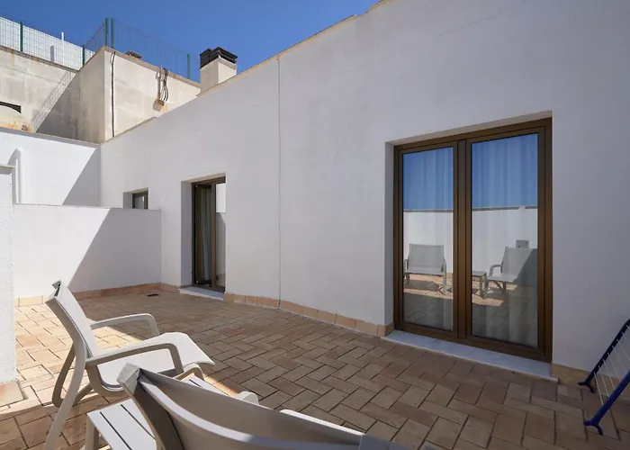 Hotel Monte Puertatierra Cádiz
