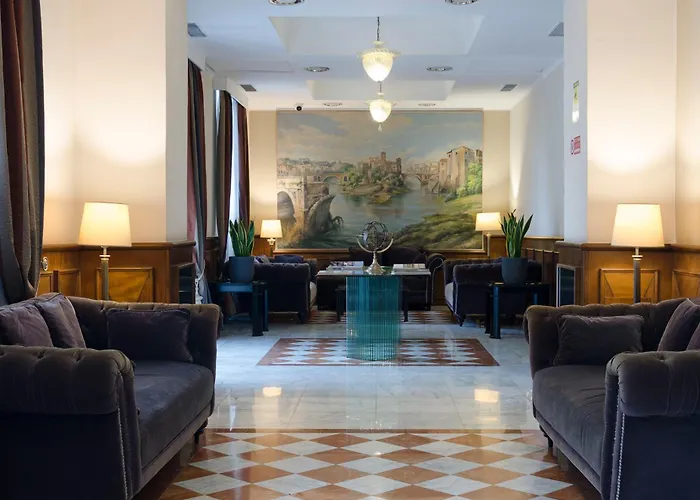 Hotel Traiano Rome