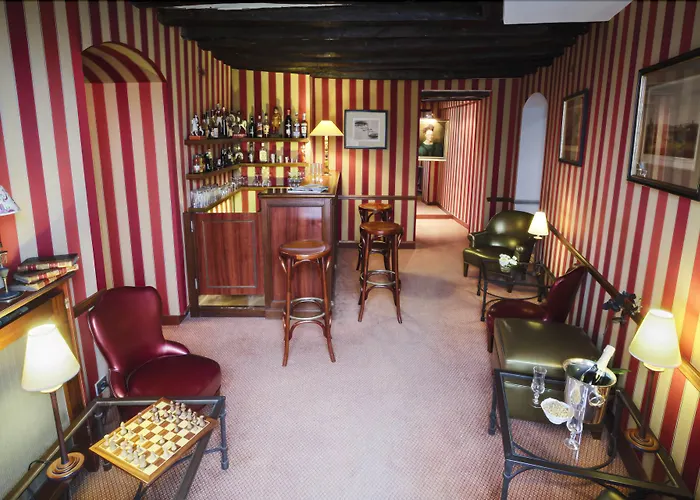 Hotel La Residence Du Berry