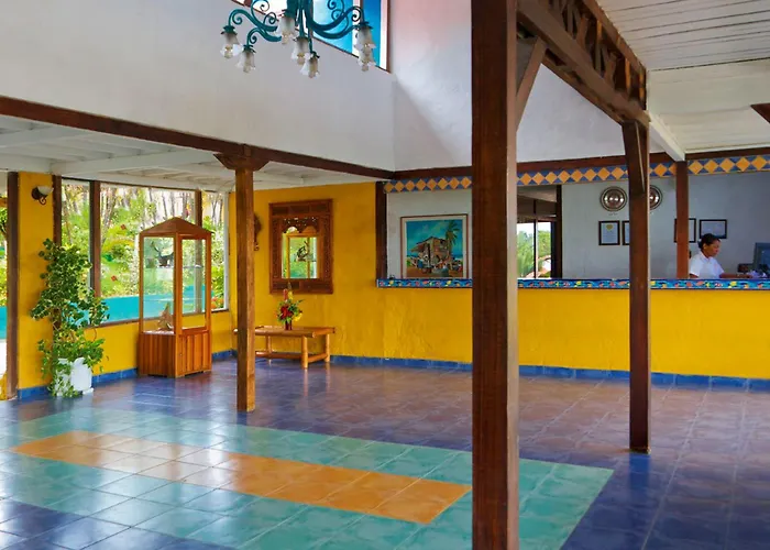 Sol Caribe Campo All Inclusive San Andrés - um hotel de 4 estrelas