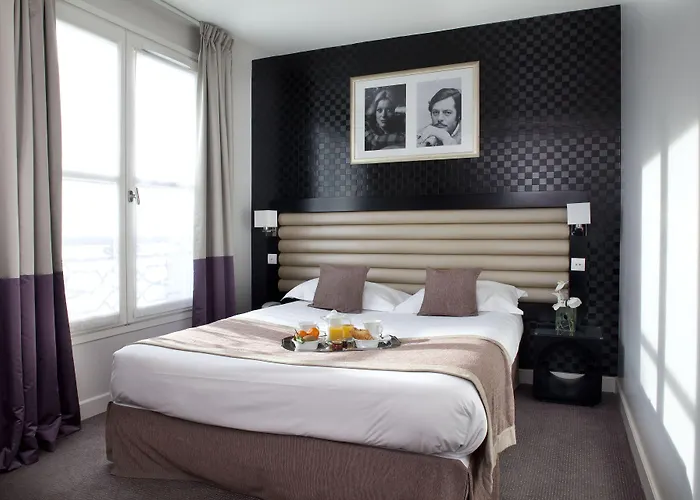 Hôtel ICÔNE Paris