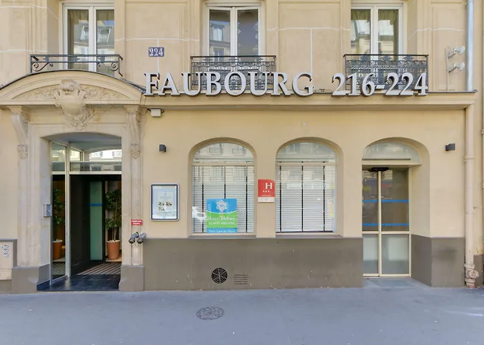 Boutique Sure Hotel By Best Western Paris Gare Du Nord
