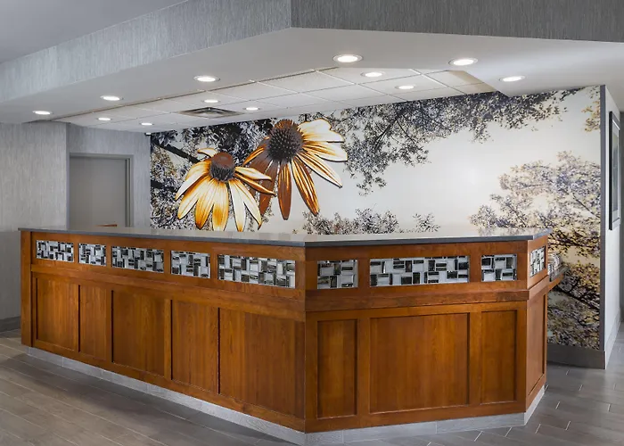 Residence Inn By Marriott Bloomington By Mall Of America