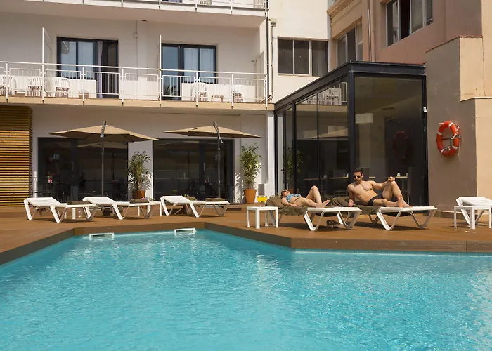 Hotel Lauria Tarragone