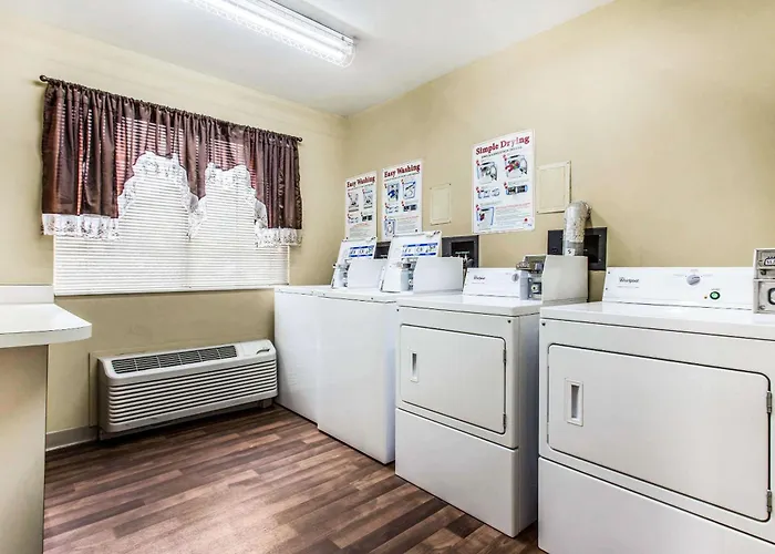 Mainstay Suites Greenville Airport Greer
