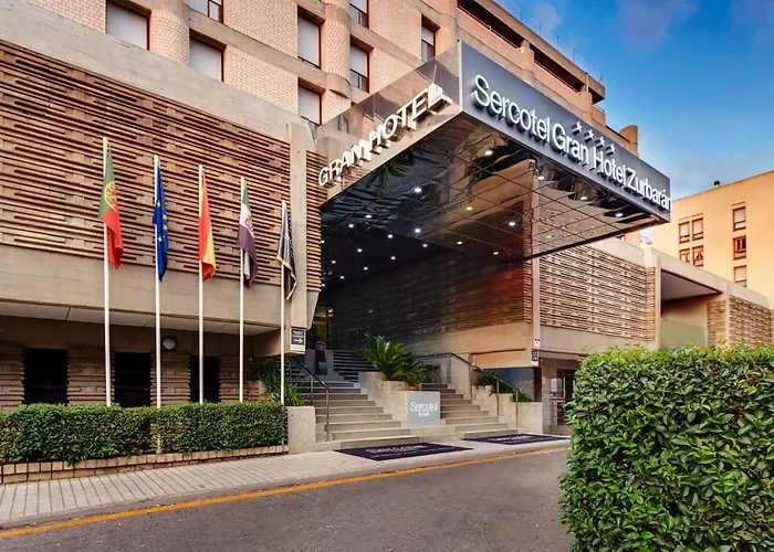 Boutique Sercotel Gran Hotel Zurbarán Badajoz