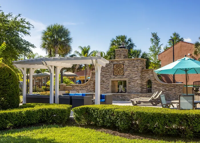 Boutique Fantasyworld Resort Kissimmee