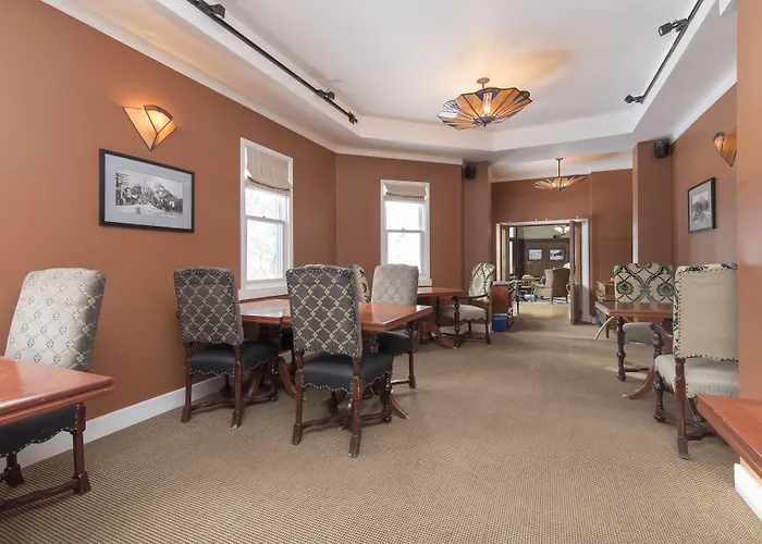 Luxuscottages in Lake Louise