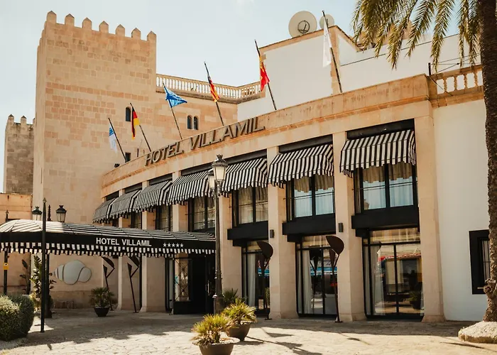Secrets Mallorca Villamil Resort & Spa - Adults Only Peguera