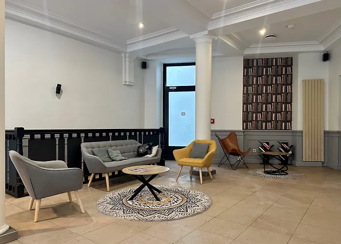 Hotel Claret Bercy París