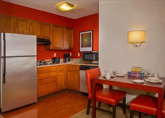 Residence Inn Columbia Md Ellicott City