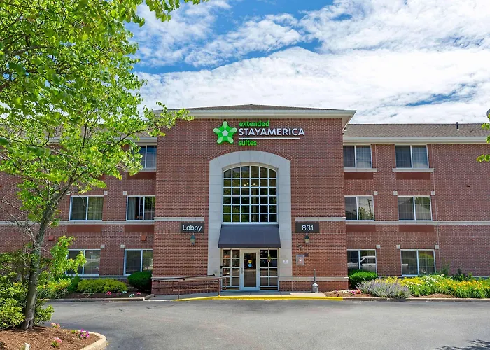 Extended Stay America Suites - Boston - Woburn