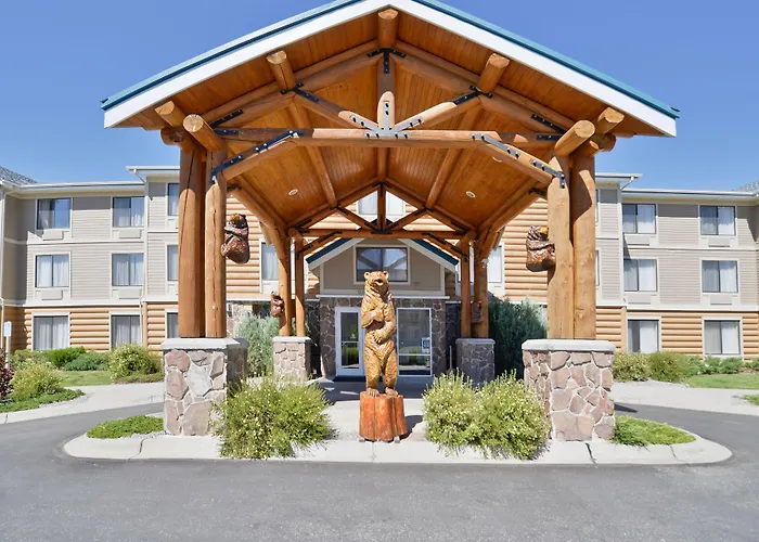 Clubhouse Inn West Yellowstone