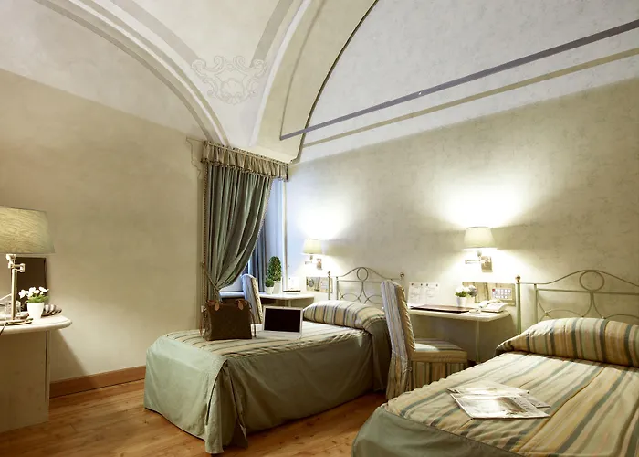 Hotel Parco Borromeo - Monza Brianza Cesano Maderno