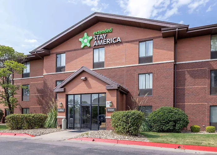 Pet friendly Extended Stay America Suites - Wichita - East