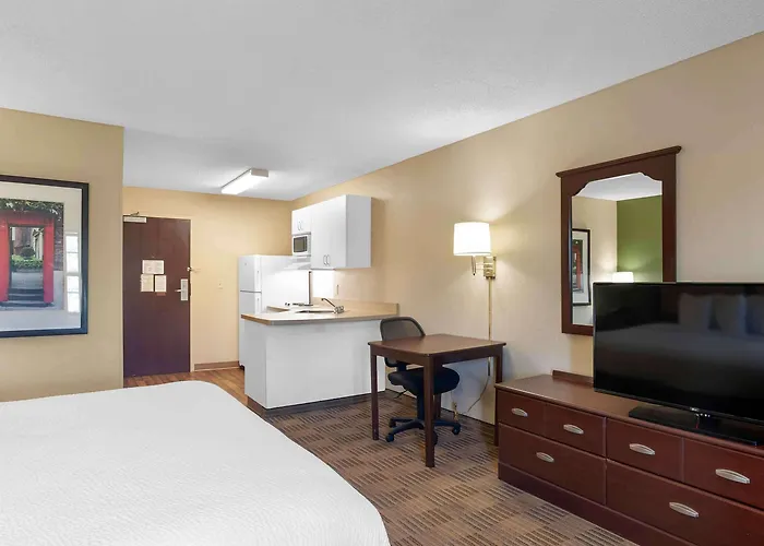 Extended Stay America Suites - Livermore - Airway Blvd