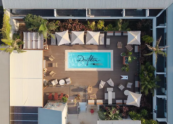 Pet friendly Drifter Byron Bay Hostel