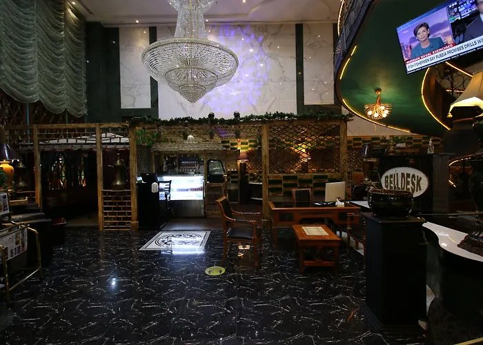 Grand Mayfair Hotel Dubái
