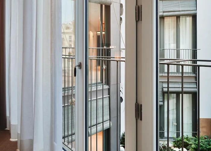 Hotel Antiga Casa Buenavista Barcelona - un Hotel de 4 estrellas