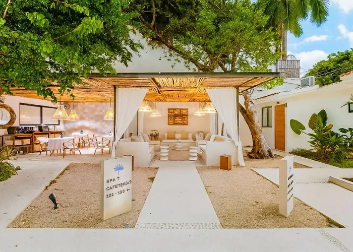 Malish Hotel & Spa Luxury Edition Playa del Carmen
