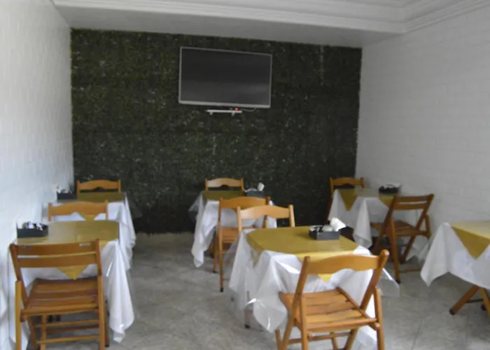 Hotel Cuca Fresca Cotia 