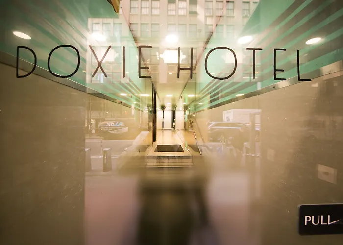 Doxie Hotel Nova Iorque