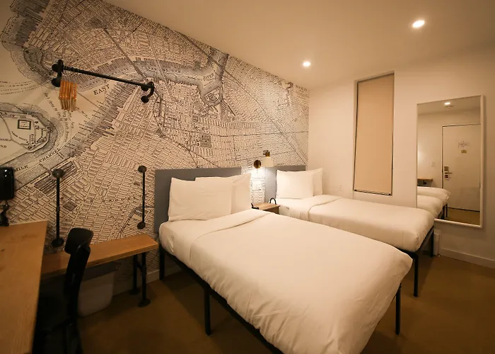 Doxie Hotel Nova Iorque