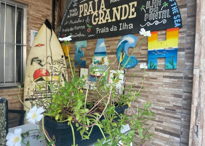Hotéis centrais de Arraial do Cabo 