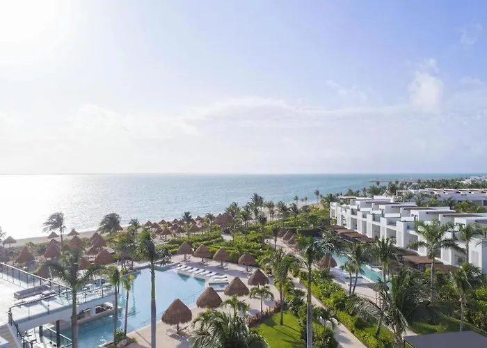 Boutique Finest Playa Mujeres Hotel Ilha das Mulheres
