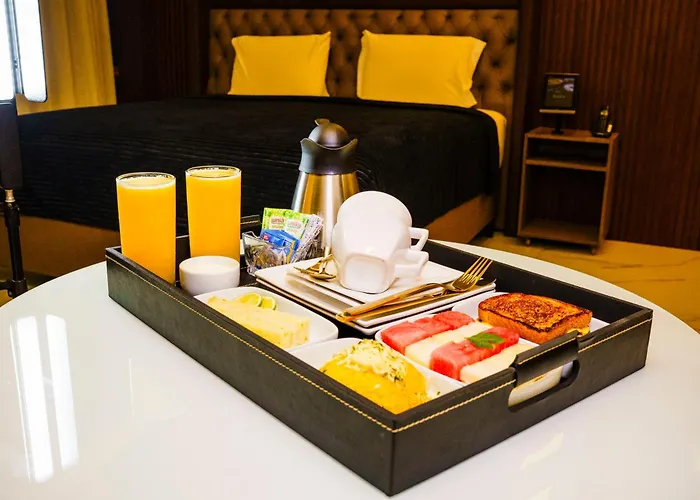 Boutique Hotel Dubai Petrolina