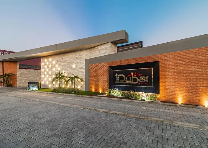 Boutique Hotel Dubai Petrolina