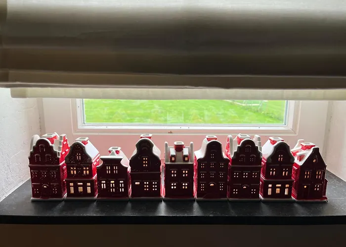 Vakantiewoning Fruitschuur de Morel Venlo
