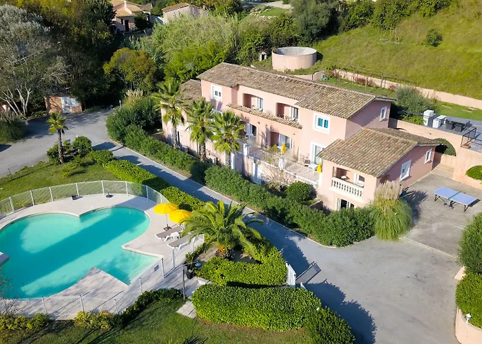 Hotel Les Bastides Saint Paul