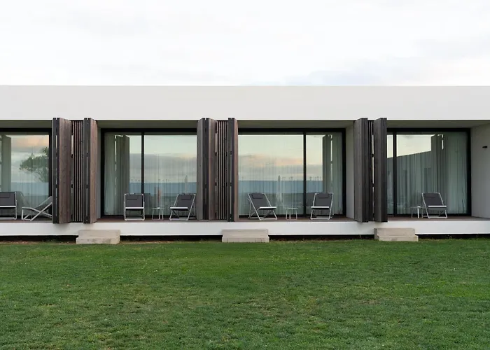 Hotéis de luxo em Ponta Delgada