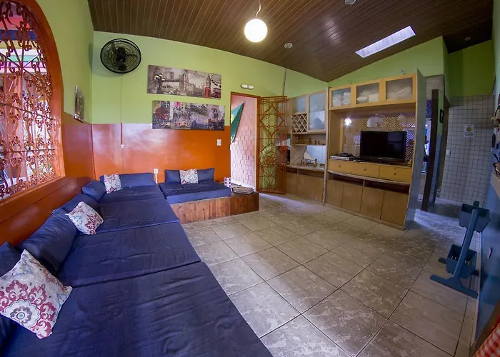 Cosmopolitan Hostel Recife
