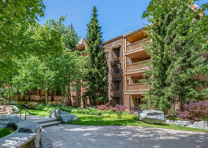 Hotel Hilton Grand Vacations Club Whistler