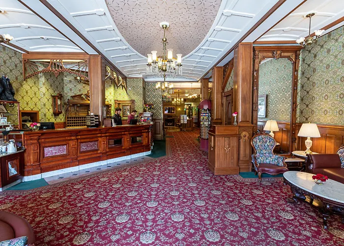 Strater Hotel Durango