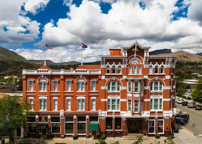 Strater Hotel Durango