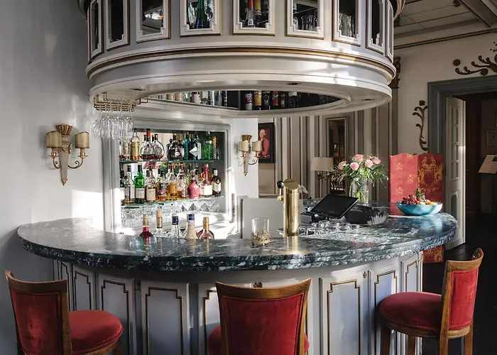 Althoff Hotel Fuerstenhof Celle